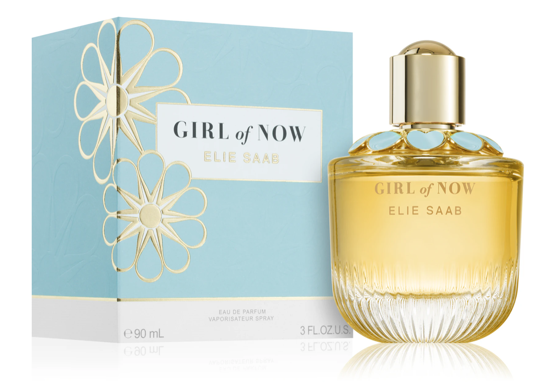 ELIE SAAB GIRL of NOW EDP, 90 ml