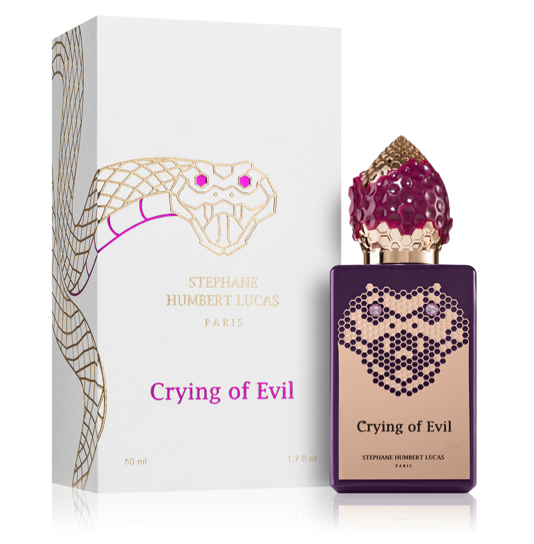 STEPHANE HUMBERT LUCAS Crying of Evil EDP, 50 ml