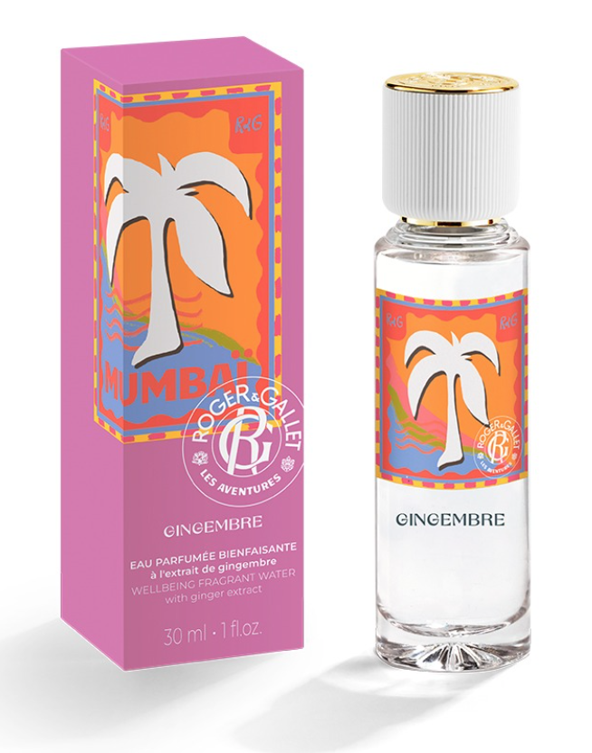 E-shop Roger&Gallet ROGER & GALLET Gingembre Mumbaï 30 ml