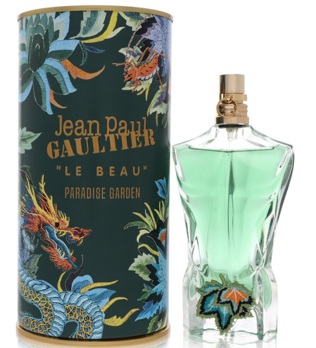 Jean Paul GAULTIER "Le Beau" Paradise Garden EDP, 125 ml