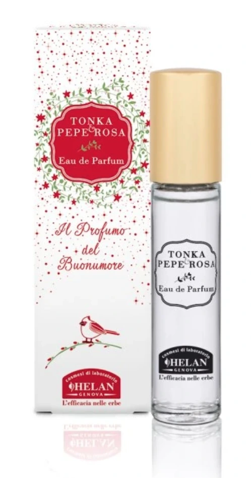 HELAN Tonka & Pepe Rosa EDP, 10 ml