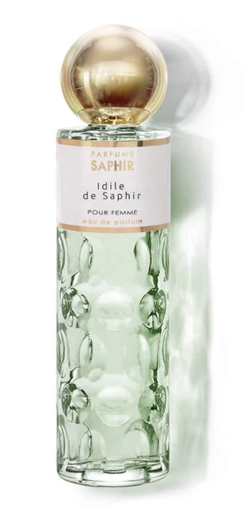 SAPHIR PARFUMS Idile de Saphir EDP, 200 ml