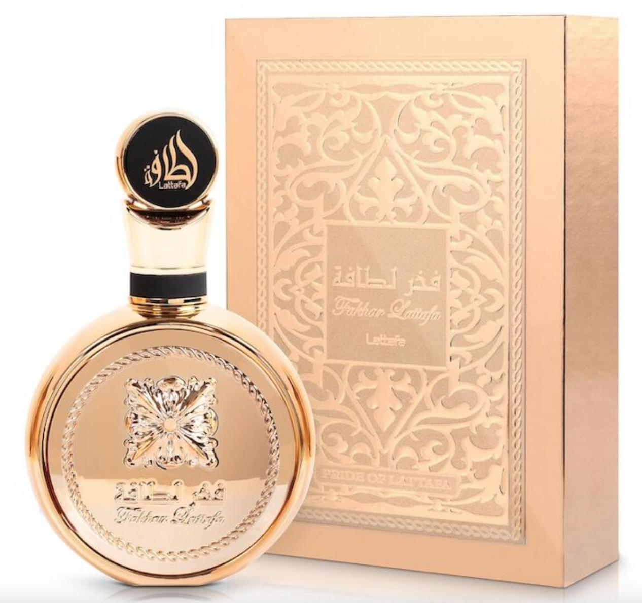 Lattafa Fakhar Pride of Lattafa EDP, 100 ml