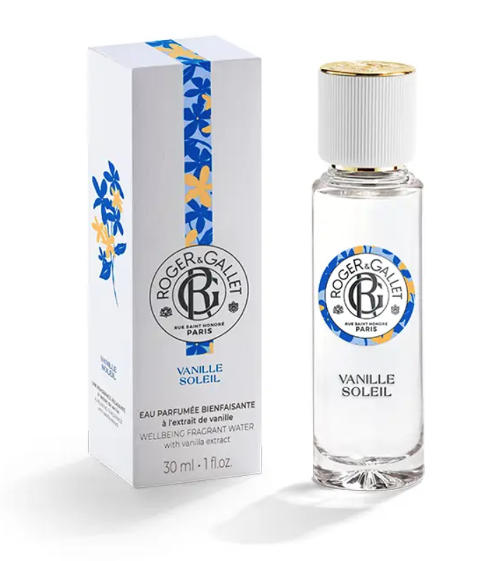 E-shop Roger&Gallet ROGER & GALLET Vanille Soleil, 30 ml