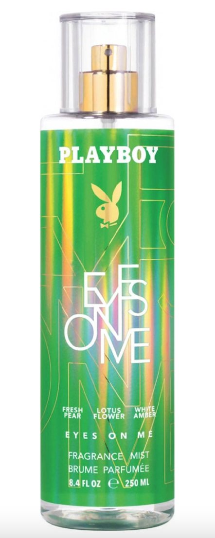 PLAYBOY Eyes on me Telový sprej, 250 ml