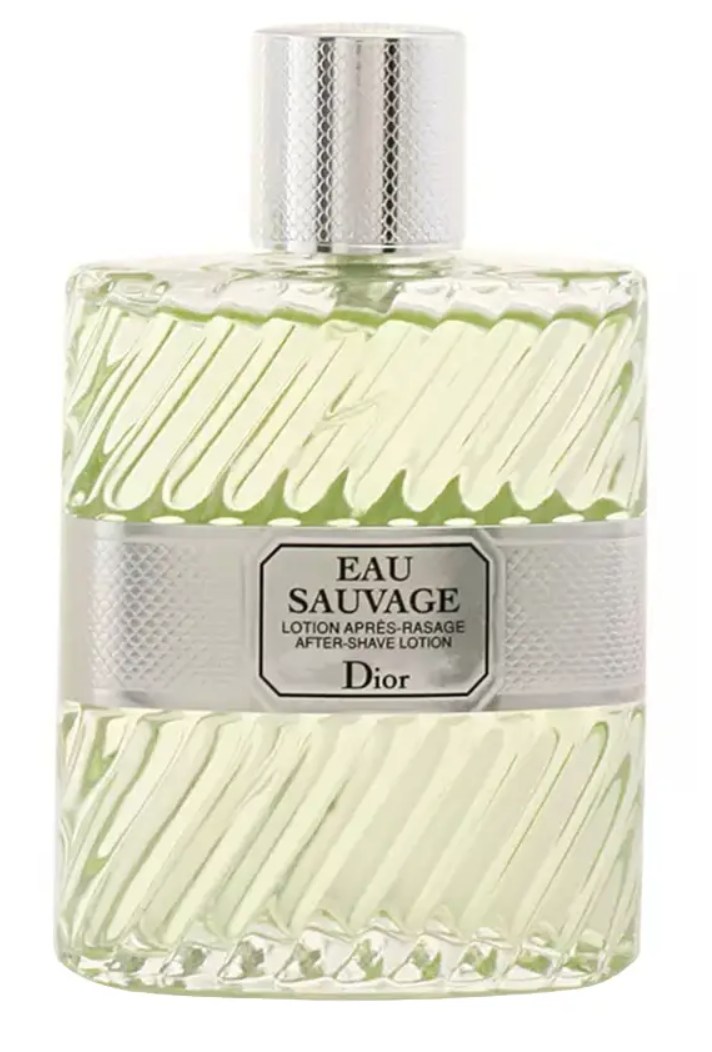 Dior Eau Sauvage Voda po holení, 100 ml (Bez krabičky)