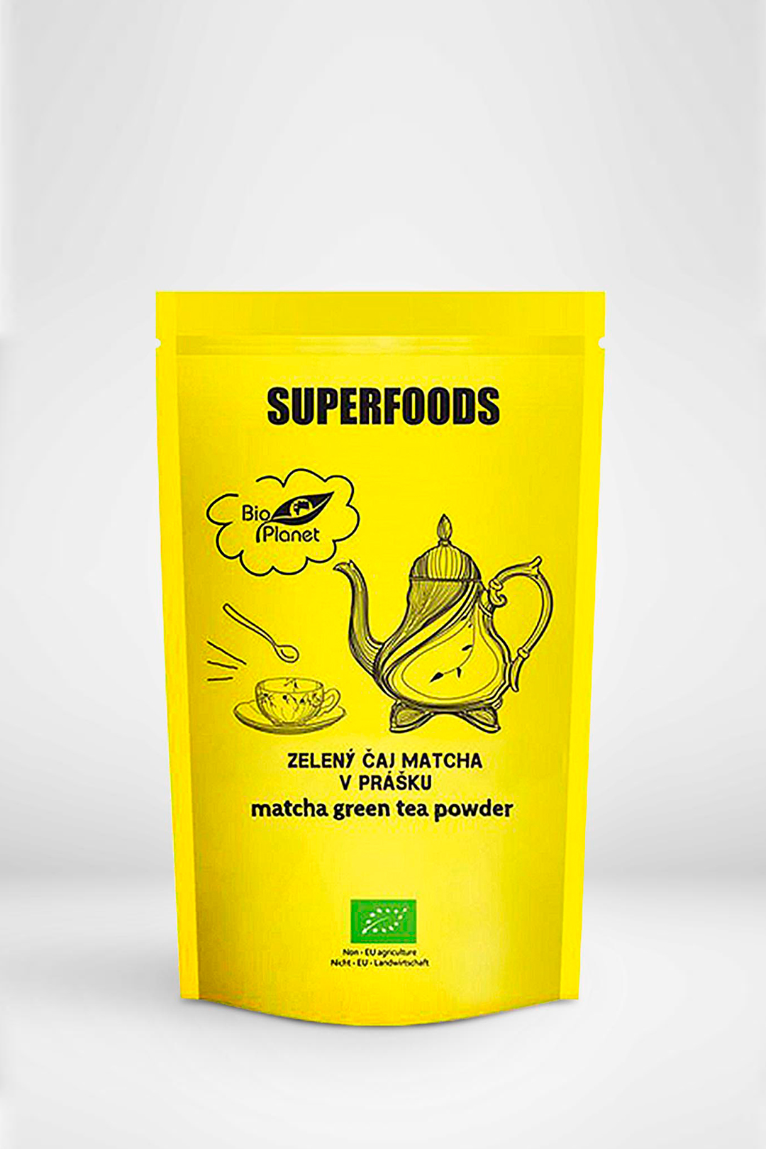 BioPlanet Matcha Bio
