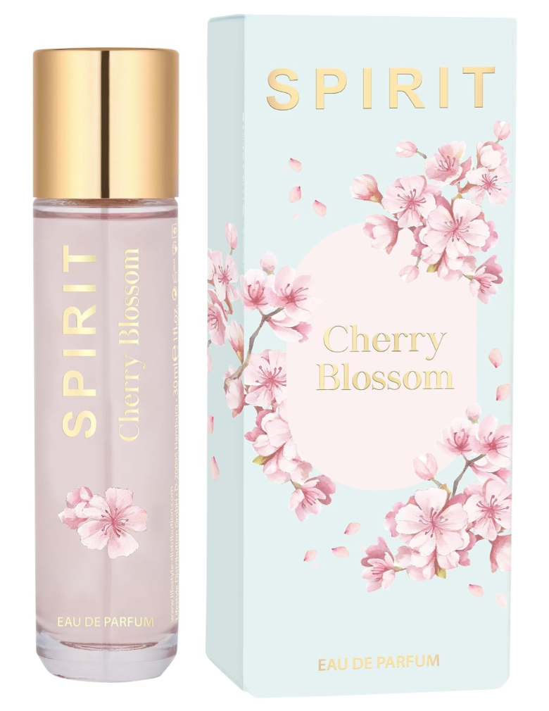 SPIRIT Cherry Blossom EDP, 30 ml