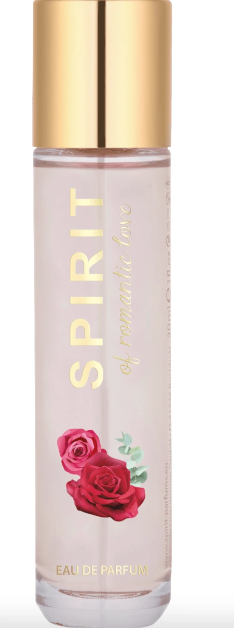 SPIRIT Romantic Love EDP, 30 ml (Bez krabičky)