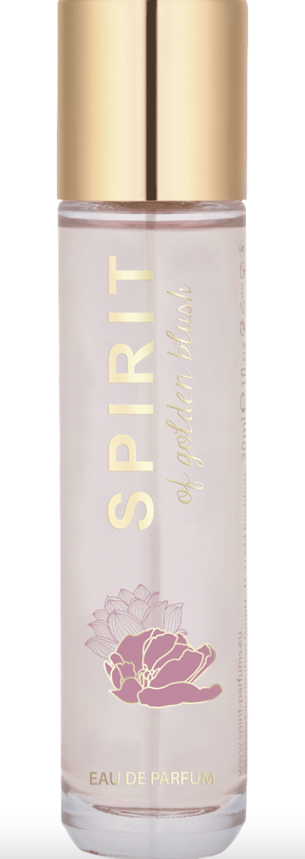 SPIRIT Golden Blush EDP, 30 ml