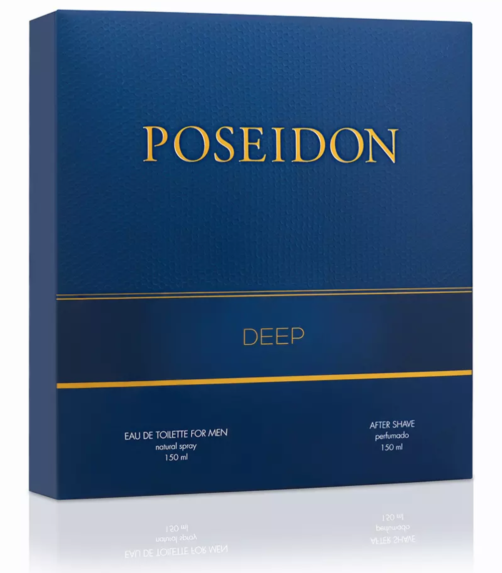 POSEIDON DEEP Darčeková sada