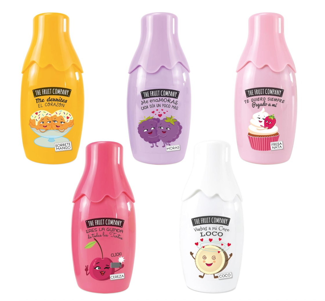 The Fruit Company Kolekcia EDT, 5 x 40 ml