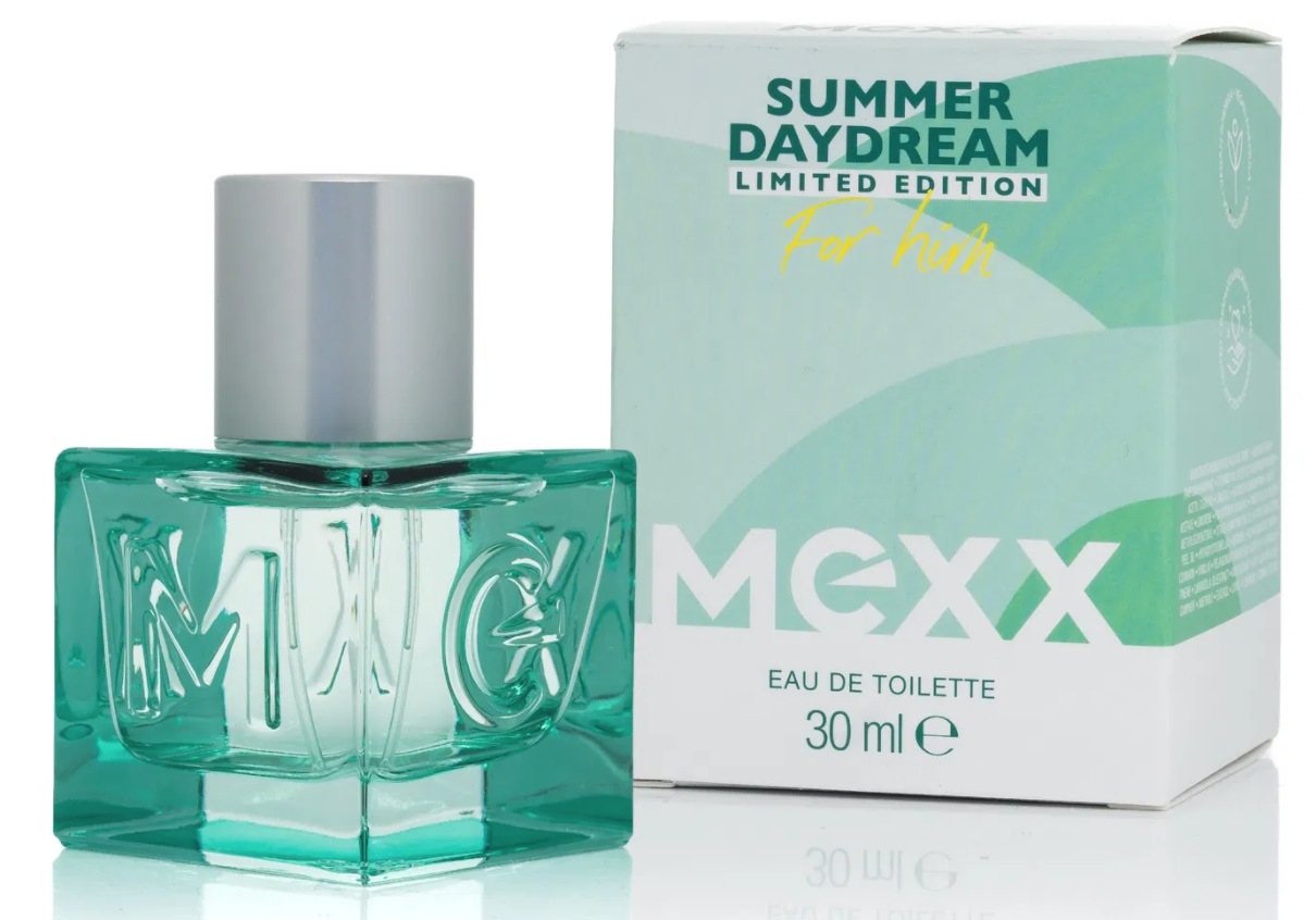 MEXX Summer Daydream Limited EDT, 30 ml