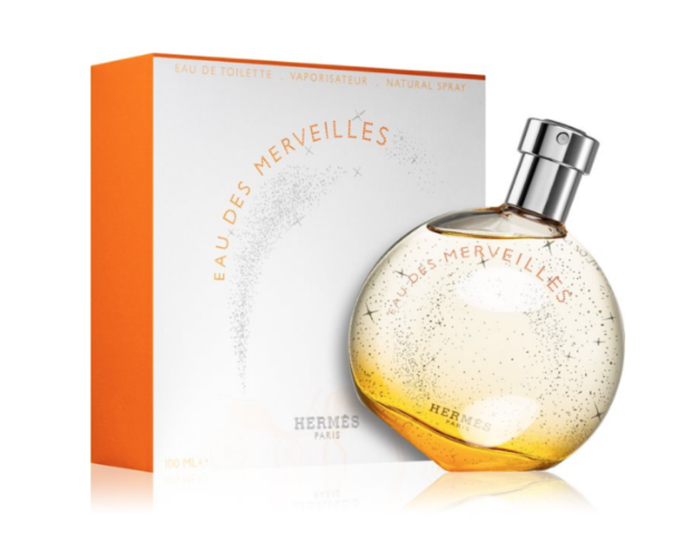 Hermes HERMÈS Eau des Merveilles EDT, 100 ml