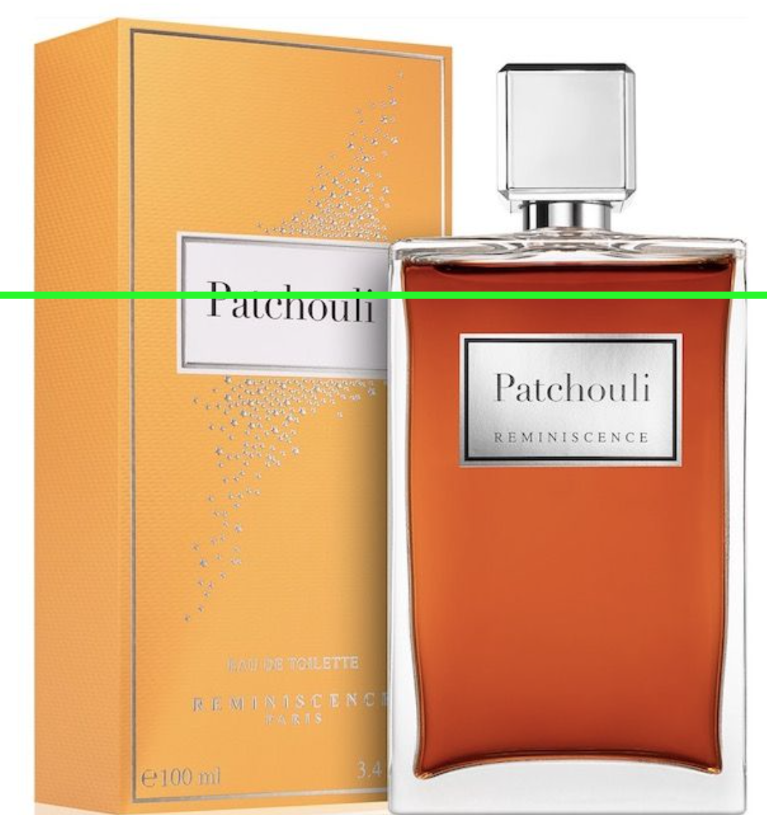 Reminiscence Patchouli EDT, 100 ml (chýba časť obsahu)