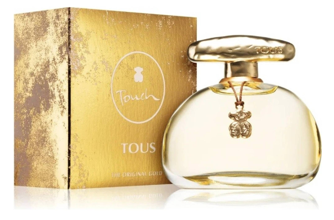 TOUS Touch EDT, 50 ml