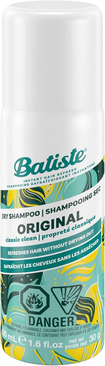 Batiste Suchý šampón Batiste, originál 50 ml