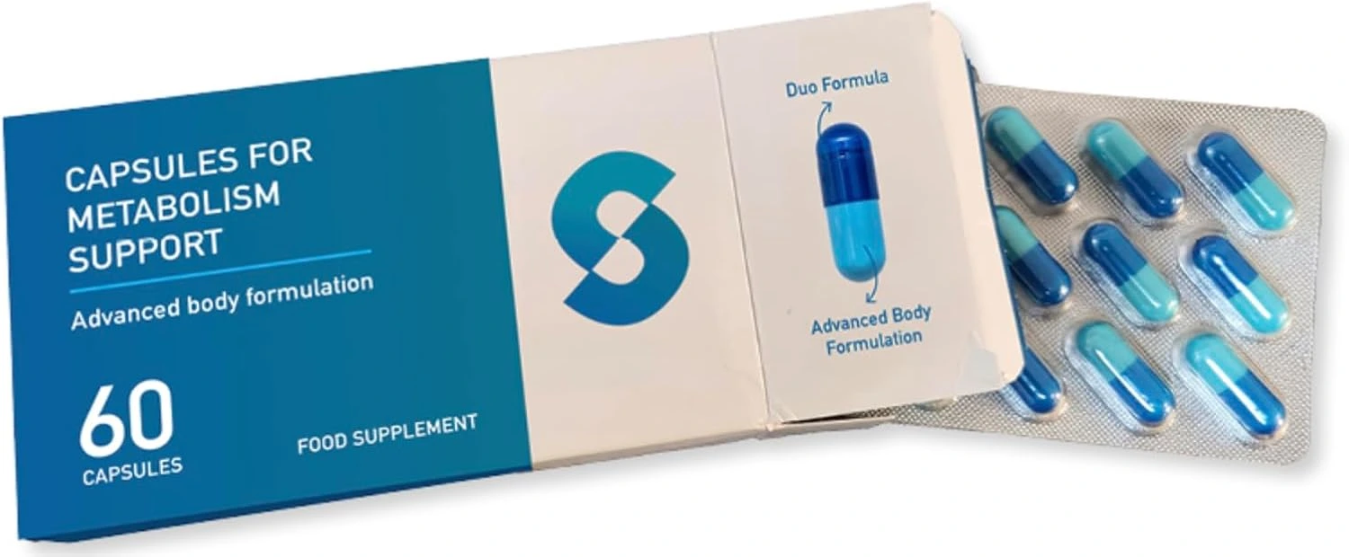 N E Shape Kapsule na podporu metabolizmu-duo formula 60 kapsúl-exp2/26