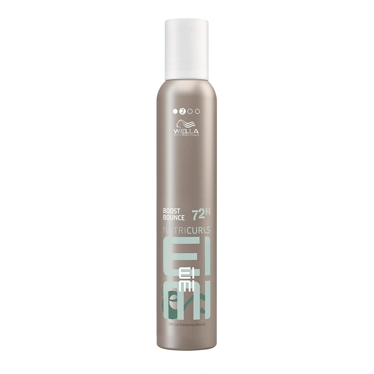Wella EIMI Nutricurls Boost Bounce - Pena na posilnenie pre lesk a objem 300 ml