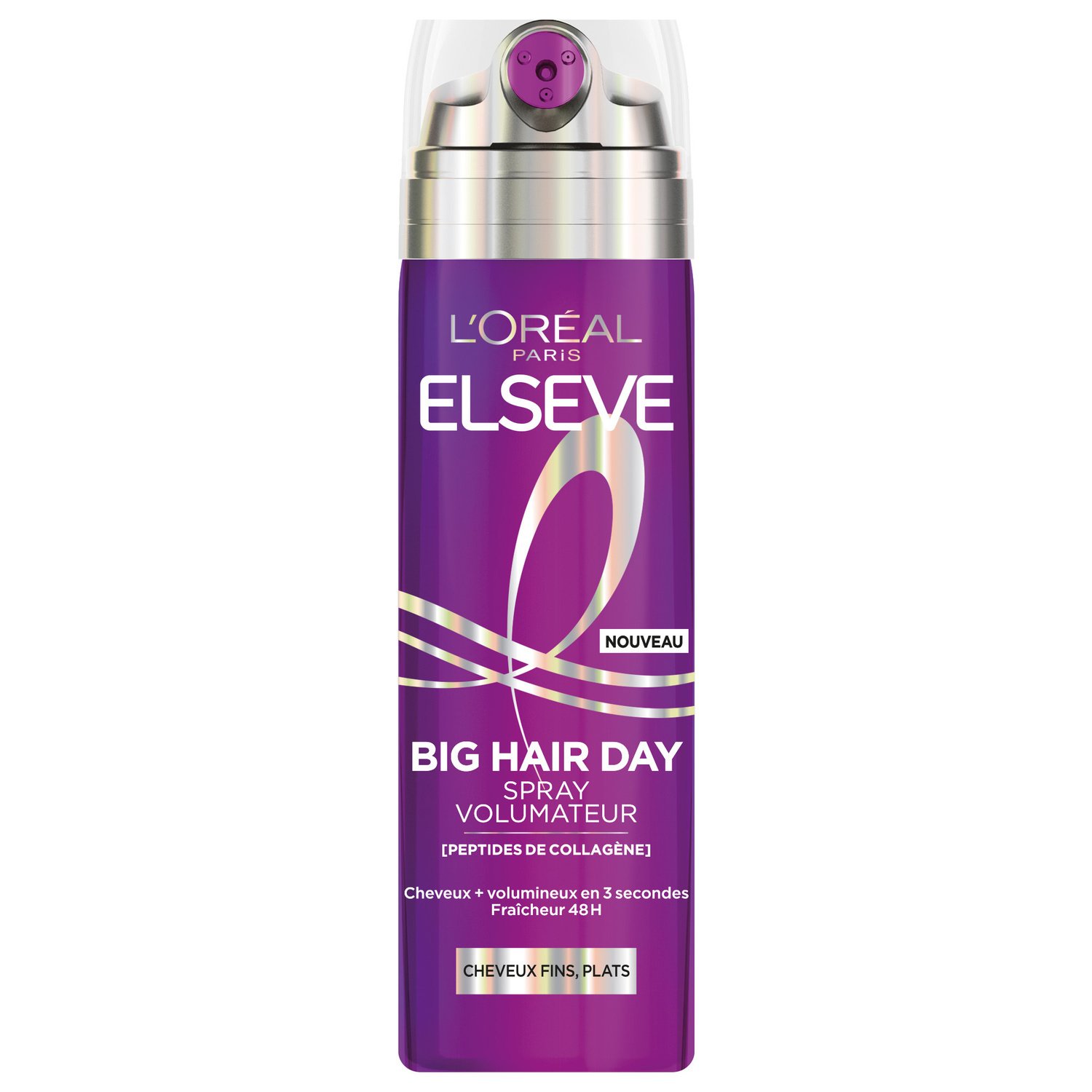 L'Oréal Paris Elseve Big hair day sprej 200 ml