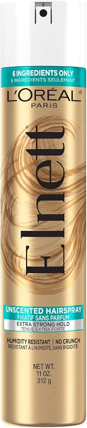 L'Oréal Paris Elnett bez parfumácie lak 300 ml