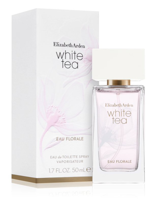 Elizabeth Arden White Tea Eau Florale, 50 ml