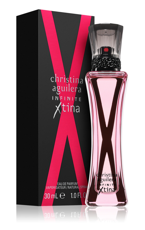 Christina Aguilera Infinite Xtina EDP, 30 ml