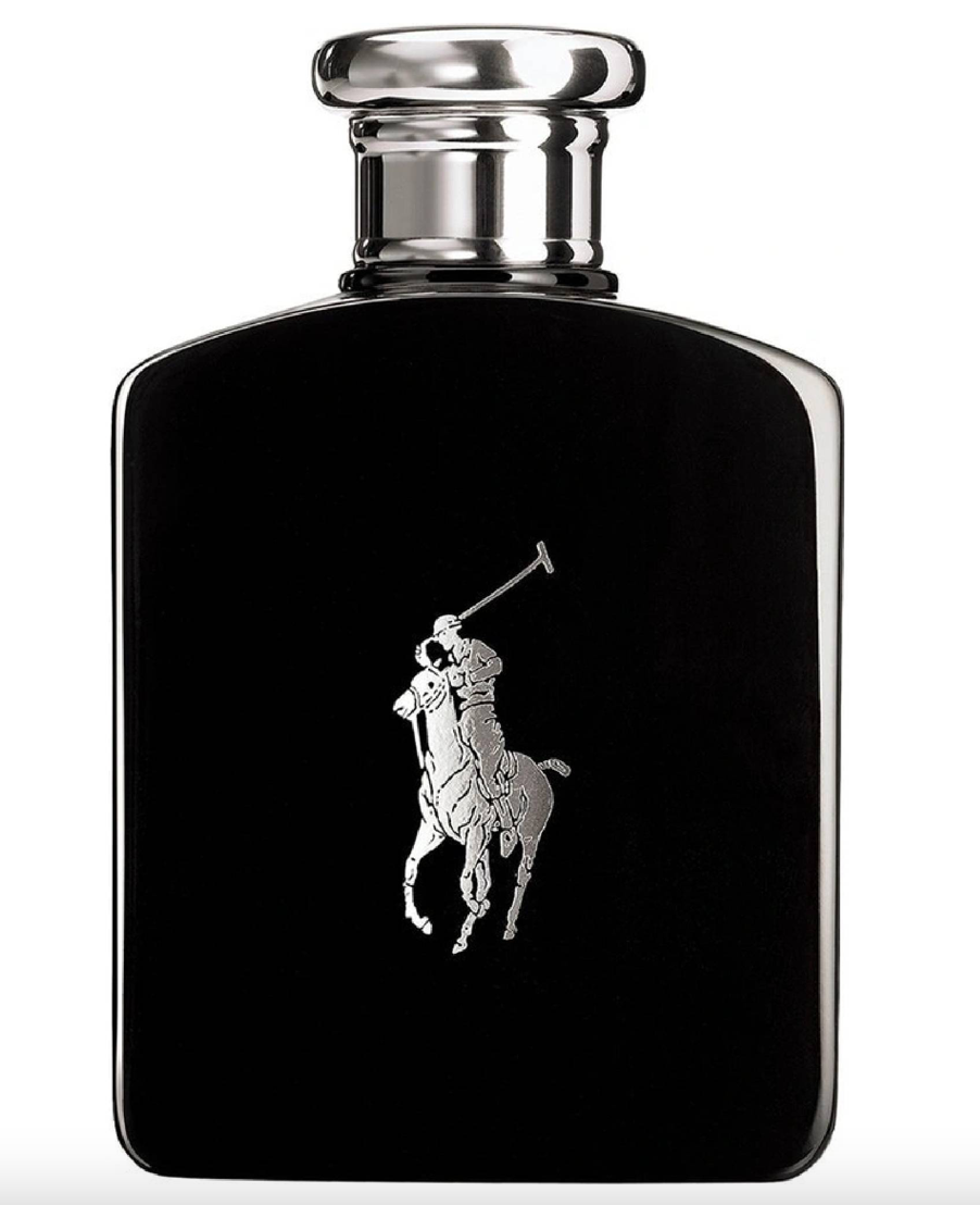 Ralph Lauren POLO Black EDT, 75 ml