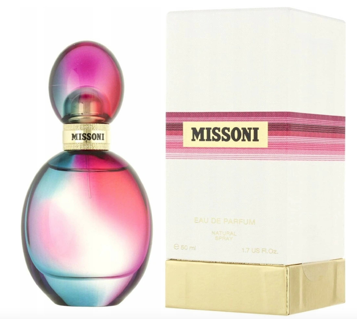 MISSONI Eau de Parfum, 50 ml