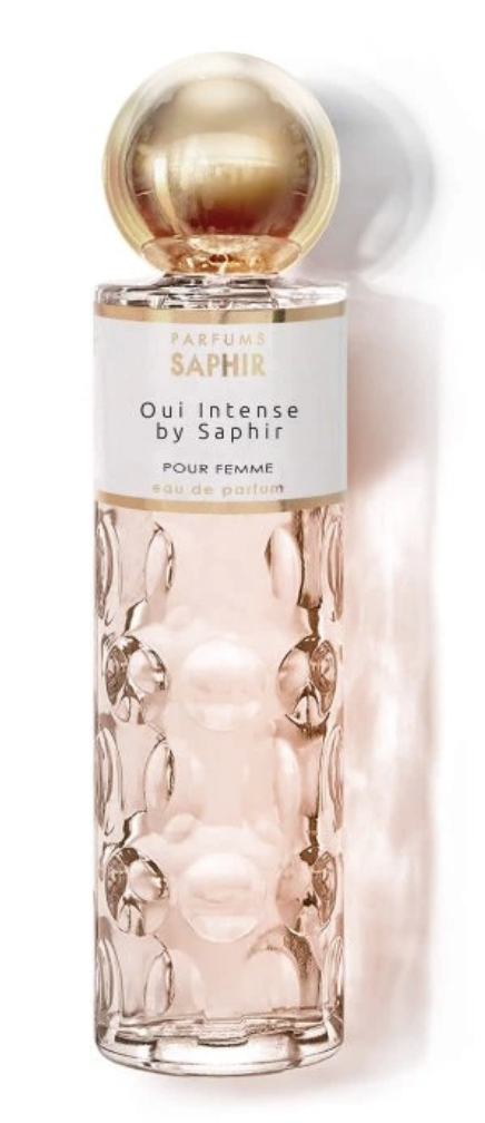 SAPHIR Parfums Oui Intense by Saphir EDP, 200 ml