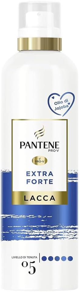Pantene Pro-V Ultra silno fixačný lak s jojobovým olejom 300 ml