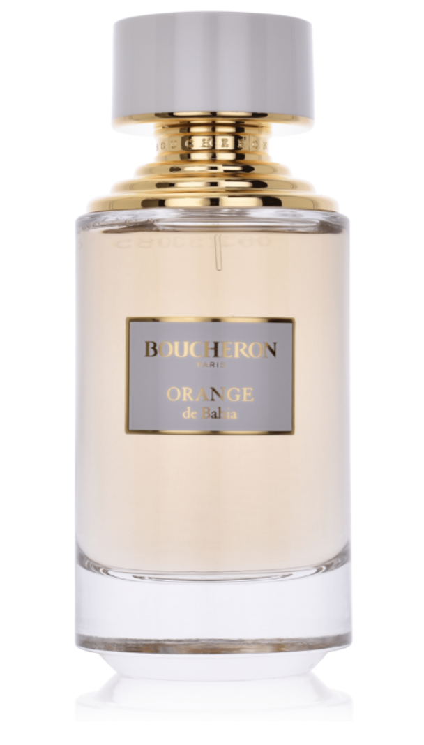 BOUCHERON Orange de Bahia EDP, 125 ml (Bez krabičky)