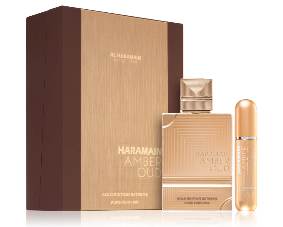 AL HARAMAIN Amber Oud Extreme Gold Edition, 200 ml