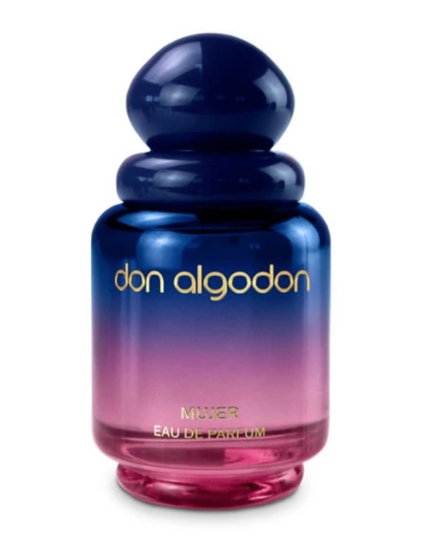 Don Algodon MUJER EDP, 100 ml (Bez krabičky)