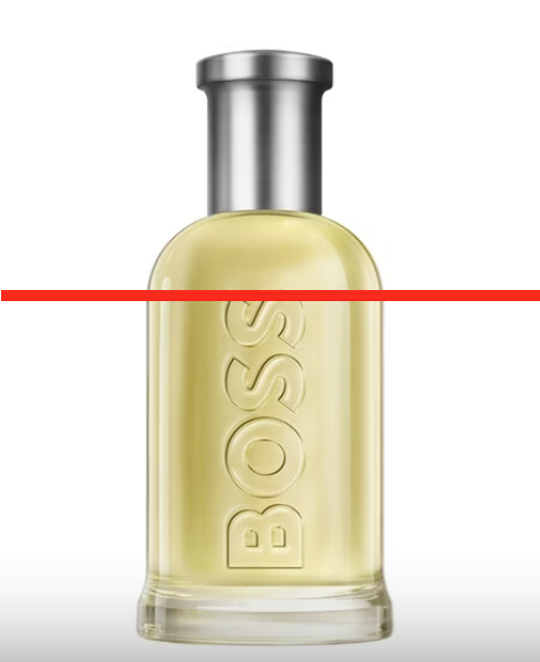 Hugo Boss BOSS Bottled EDT, 50 ml (Chýba časť obsahu)