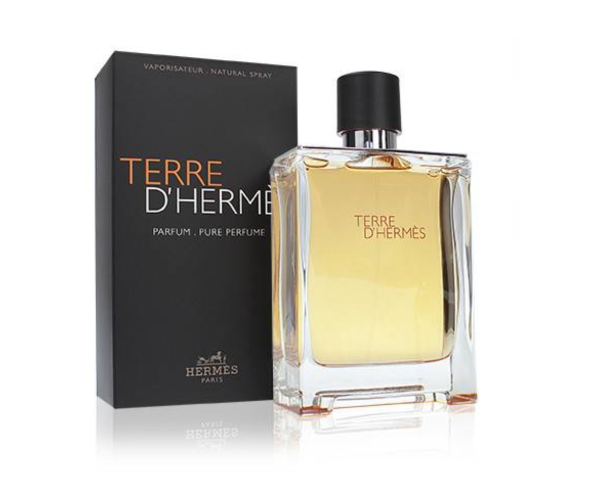 Hermes HERMÈS Terre D'Hermès Parfum, 200 ml