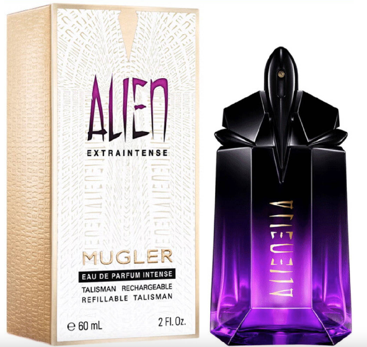 MUGLER Alien Extraintense EDP Intense, 60 ml