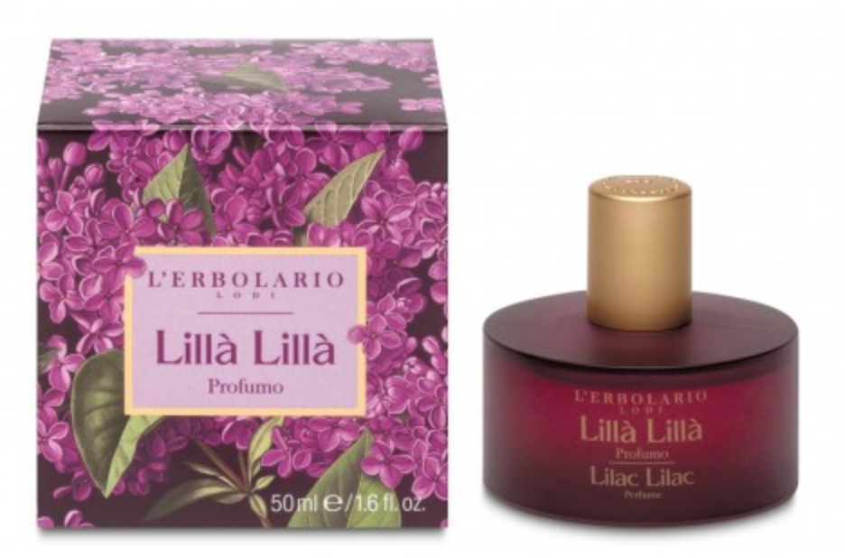 E-shop L'ERBOLARIO Lillà Lillà Perfume 50 ml