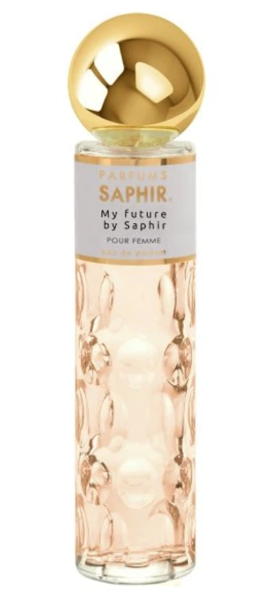 SAPHIR PARFUMS My Future By Saphir EDP, 30 ml