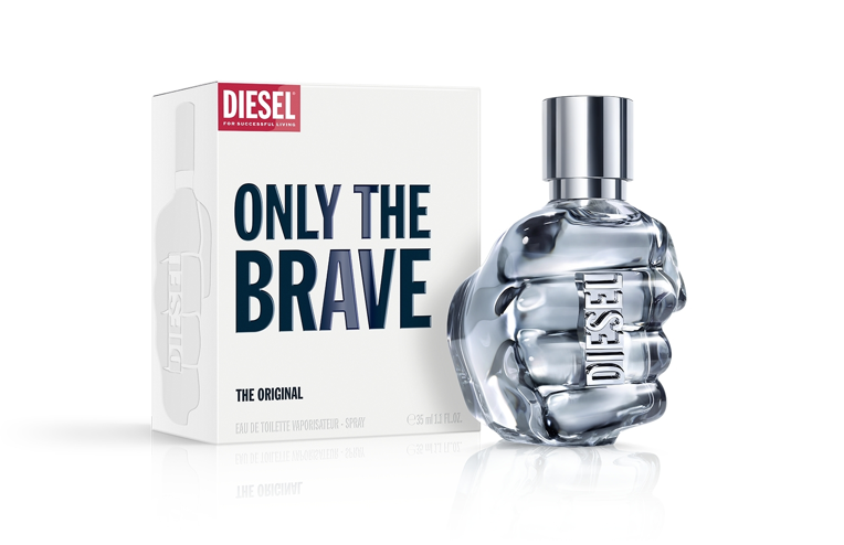 DIESEL Only The Brave EDT, 35 ml (Nemá veko)