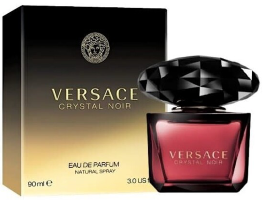 VERSACE Crystal Noir EDP, 90 ml