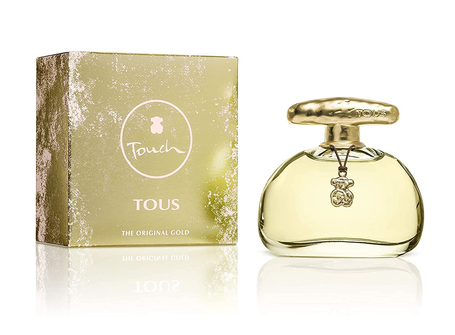 Tous Touch, Toaletná voda 100ml