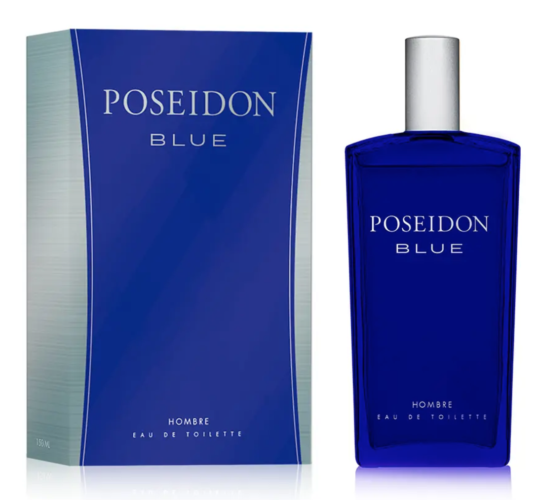 POSEIDON BLUE EDT, 150 ml