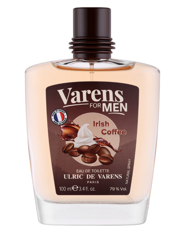 ULRIC DE VARENS Irish Coffee EDT, 100 ml (Bez krabičky)