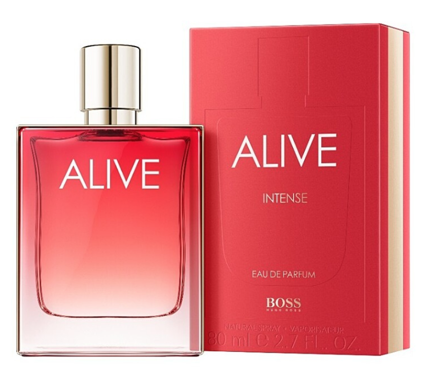 HUGO BOSS Alive Intense EDP, 30 ml