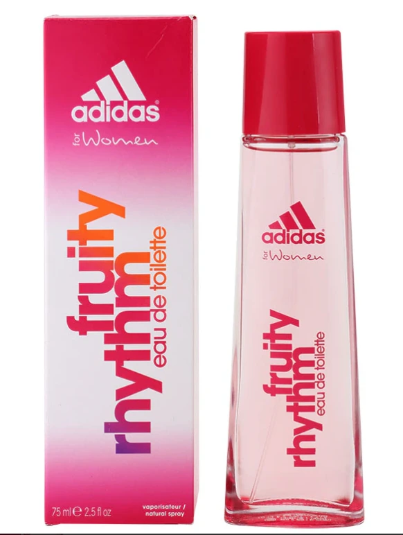 Adidas Fruity Rhythm EDT, 75 ml