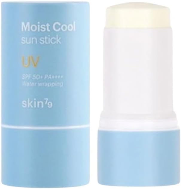 Skin79 Sun Moist Cool Waterproof opaľovací krém v tyčinke SPF 50+, 23g, EXP:02/2026