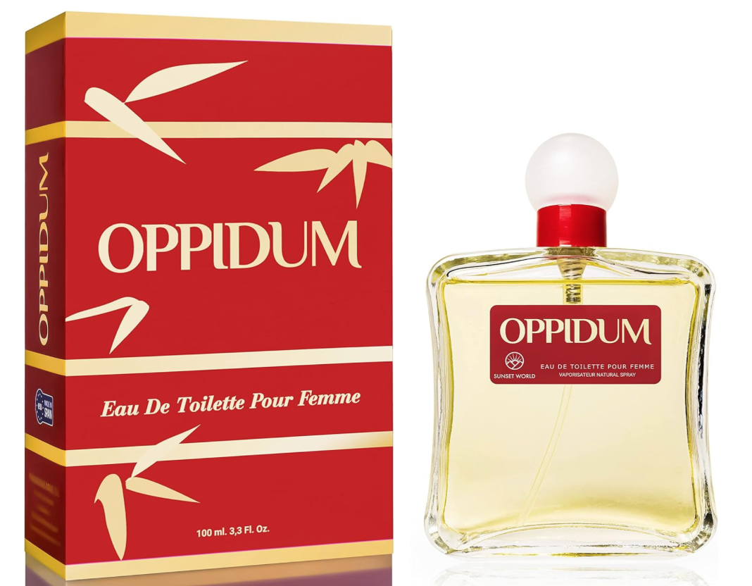 SUNSET WORLD OPPIDUM EDT Pour Femme, 100 ml