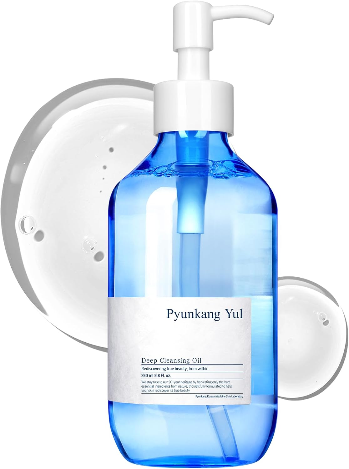 Pyunkang Yul Deep Cleansing Oil Hĺbkovo čistiaci olej, 290 ml, EXP:02/2026