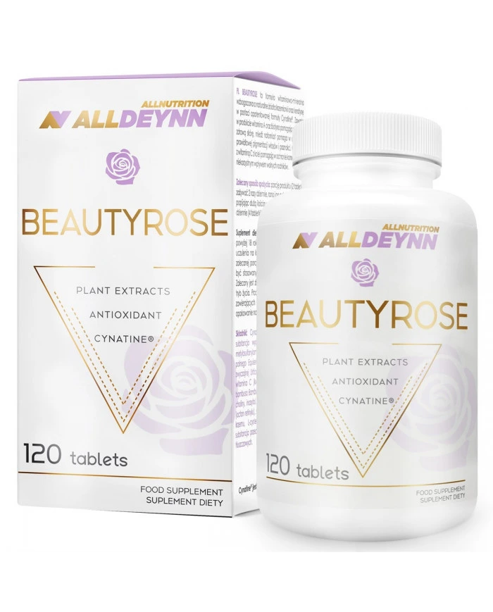 ALLDEYNN BEAUTYROSE 120 tabliet-EXP:02/2026